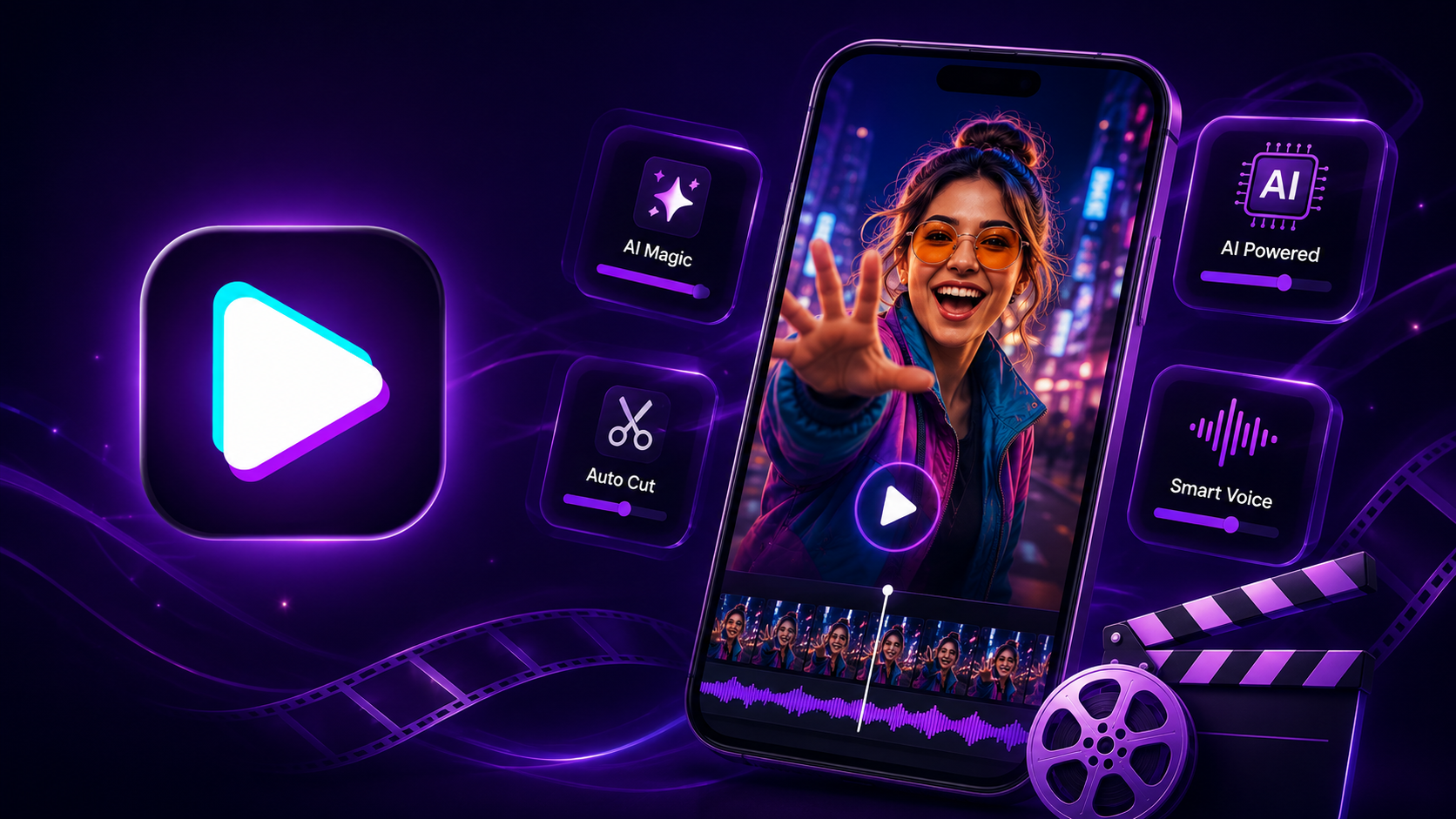 ReelMe AI: Make Short-Form Videos With AI