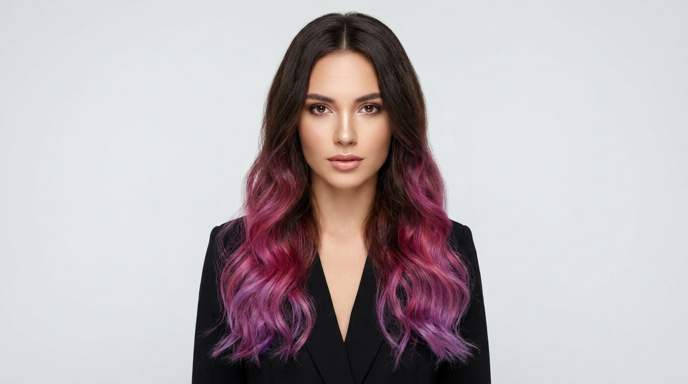 Hair Color Changer