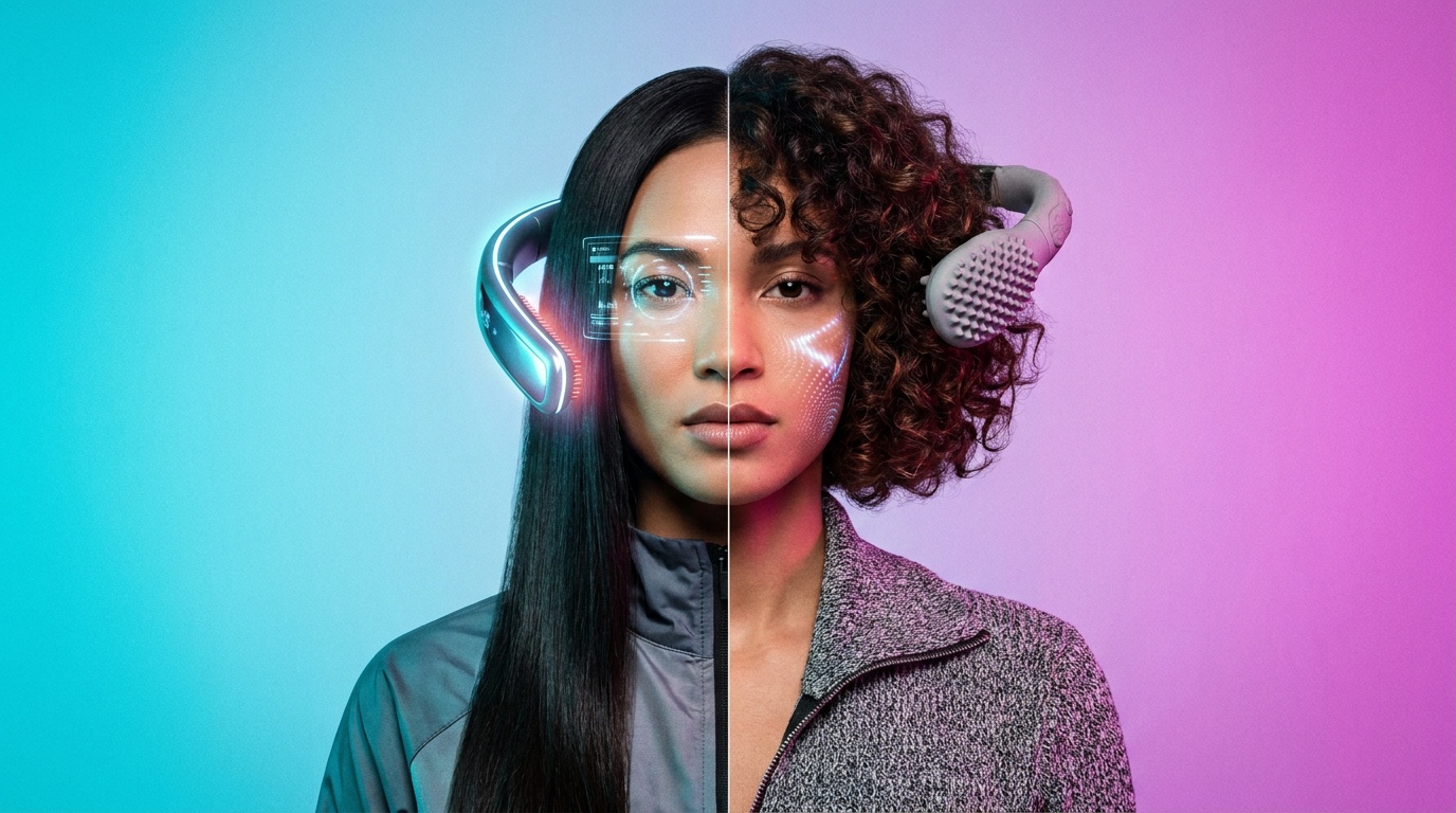 AI Hairstyle Changer