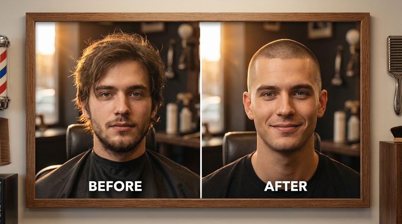 Buzz Cut Filter
